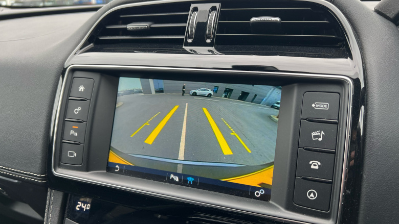 Jaguar F-Pace 2.0d [240] R-Sport 5dr Auto AWD Diesel Estate